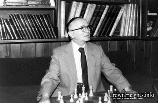 Reshevsky Chess