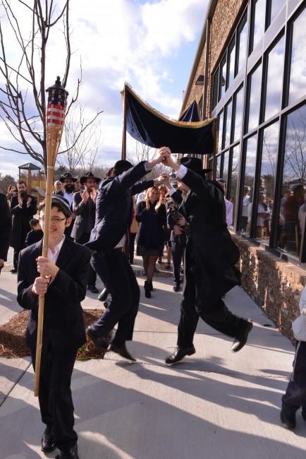 Torah dedication 10