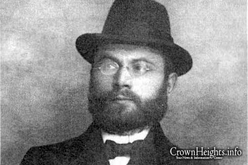 Rabbi Yechiel Yaakov Weinberg, known as the Seridei Eish.