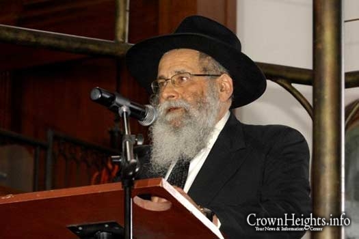 Rabbi Sholom Lipskar