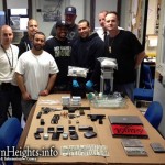 4 Guns, Nearly a Kilo of Narcotics found in CH Apartment