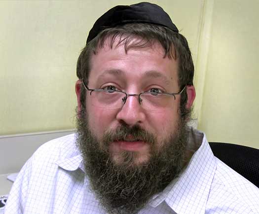 Rabbi Elazar Green