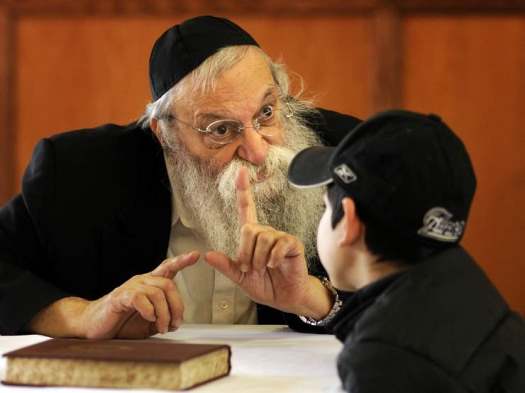 Generations Learn Together At New Hebrew School • CrownHeights.info ...