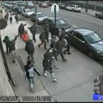 Man Attacked by Rowdy High School Students Man Attacked by Rowdy High School Students