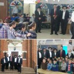 Education Minister Praises Chabad Schools