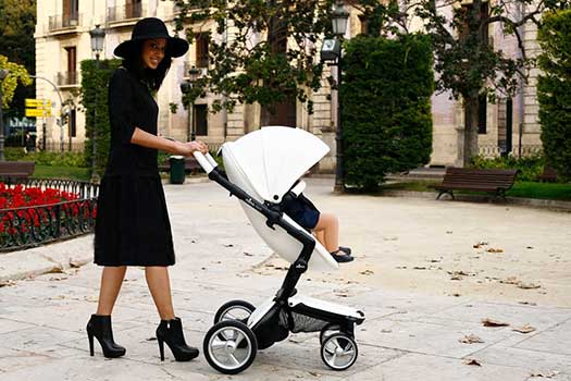 most fashionable strollers