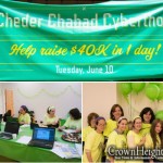 Baltimore Cheder Raises $50,000 in Two Hours!
