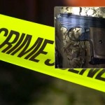 Suspect Apprehended Following Wild Crime Spree