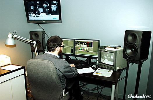 During the past 20 years, JEM has gathered, catalogued, preserved, restored and organized thousands of hours of video and audio, in addition to hundreds of thousands of photos that make up the recorded legacy of the Rebbe’s life and teachings.