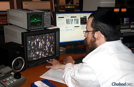 JEM’s researchers have been serving an increasing number of Chabad-Lubavitch emissaries, academics, students and journalists, acting as a guiding hand to navigate the archival materials.