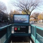 Transit Officer Assaulted at Utica Ave. Subway Station Transit Officer Assaulted at Utica Ave. Subway Station