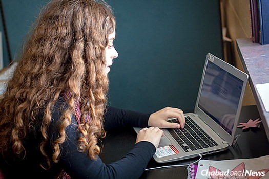 Online learning serves as preparation for a workforce where so much is being done via computer.