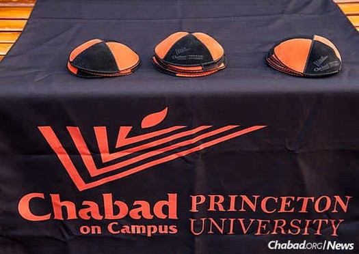 Chabad has had a presence at Princeton since 2002 and seen considerable growth over the years.