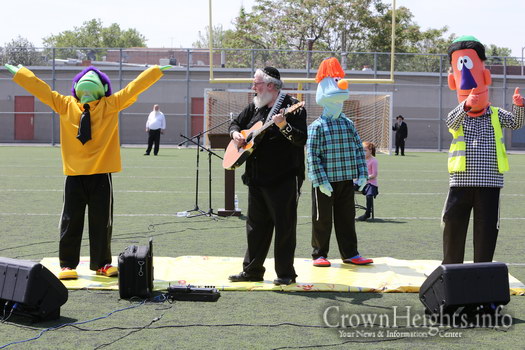 lag baomer 16 rally 64