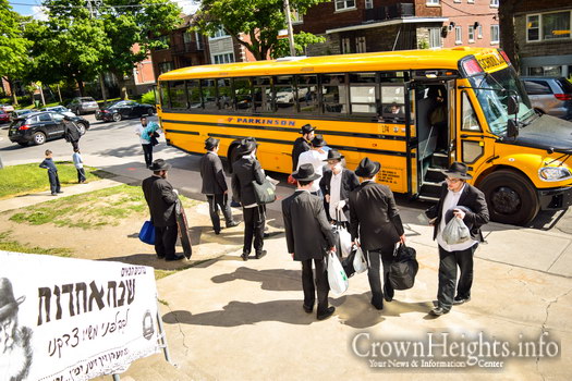 montreal shabbos achdus 14