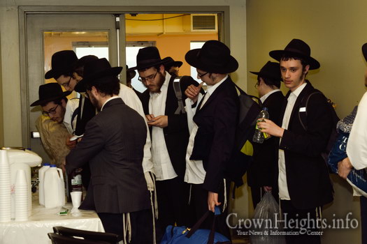 montreal shabbos achdus 19