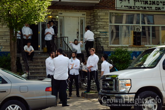 montreal shabbos achdus 27