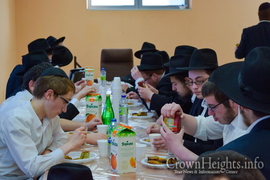 montreal shabbos achdus 29