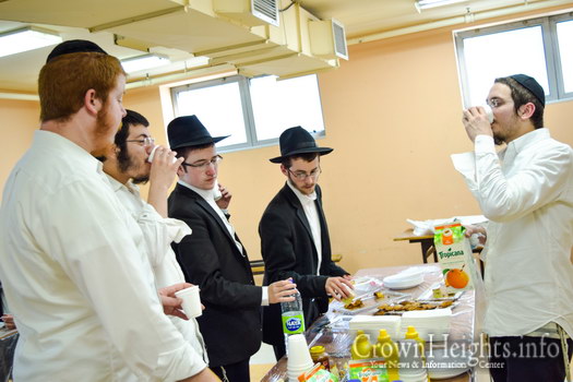 montreal shabbos achdus 31