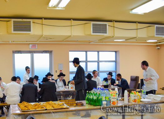 montreal shabbos achdus 32