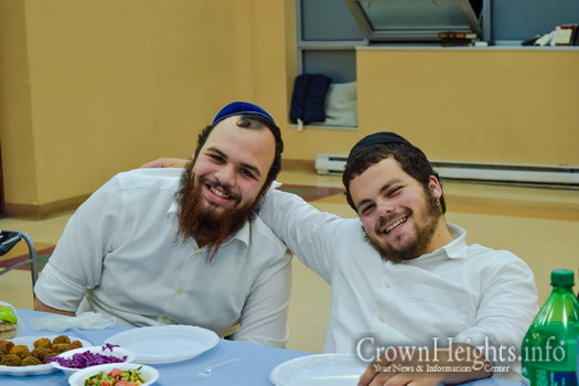 montreal shabbos achdus 37