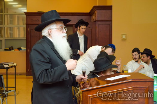 montreal shabbos achdus 52