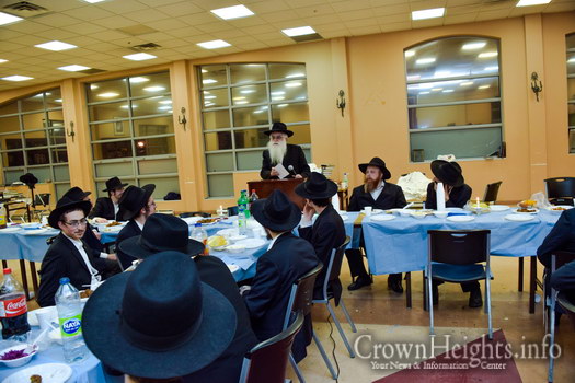 montreal shabbos achdus 54