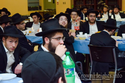 montreal shabbos achdus 55