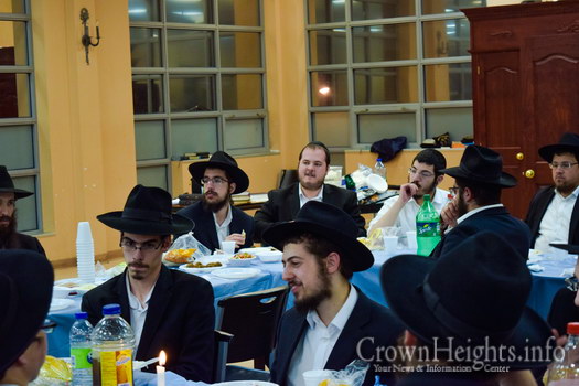 montreal shabbos achdus 63