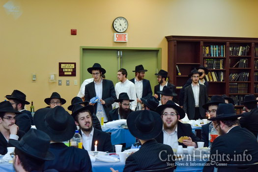 montreal shabbos achdus 64