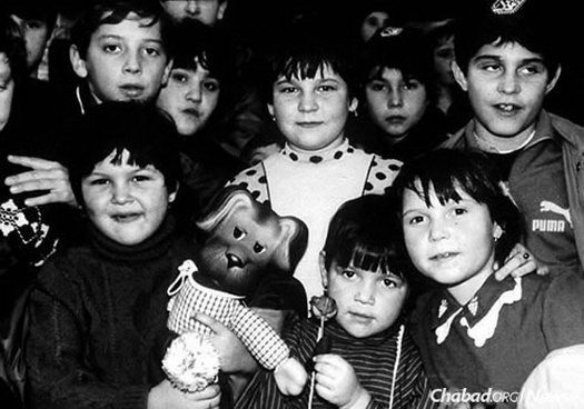 All together, Children of Chernobyl rescued nearly 3,000 children, most of whom today live in Israel or America, and are by now raising families of their own.