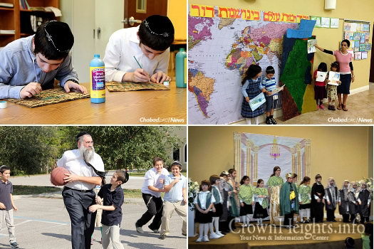 Sole Jewish School in Southwest Florida Thrives • CrownHeights.info ...