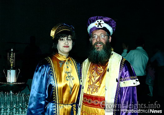 Purim 2000