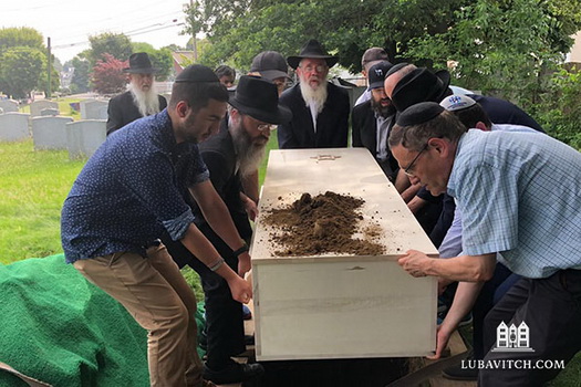 A Lone And Destitute Jewish Woman Gets A Jewish Burial Crownheights