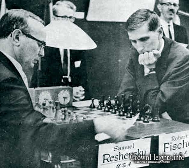 Discovering Grandmasters - Who Was Bobby Fischer – Chess Universe