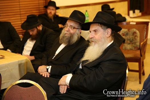 Photos: Moshe Klein Celebrates his 60th Yom HaHuledes • CrownHeights ...