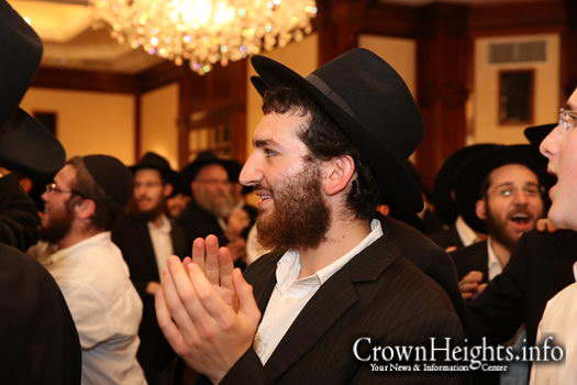 Wedding: Liberow – Polter | CrownHeights.info – Chabad News, Crown ...