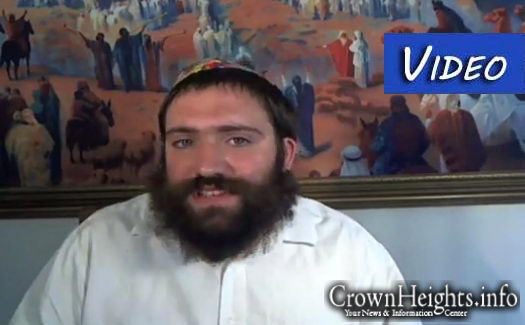 Rabbi Benny Hershcovich, Shliach in Cabo, Mexico, delivers his brief and hilarious thoughts on this weeks Parasha, Eikev, titled &#39;If I Were a Rich Man.&#39; - benny-eikev-2