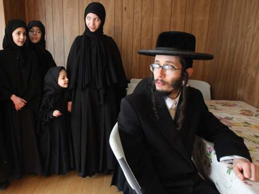 Seized Lev Tahor Children to Return Home • CrownHeights.info – Chabad