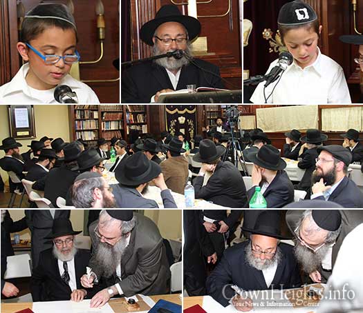 Family Marks First Yahrtzeit of Zevi Silver, OBM | CrownHeights 