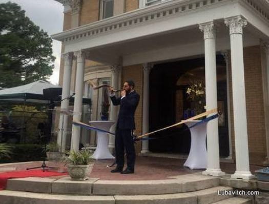 Chattanooga Celebrates New Jewish Center CrownHeights info Chabad 