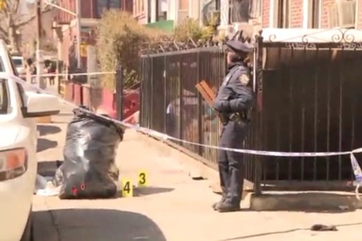 OMG - Body Of 23-Year-Old Woman Found On A New York City 