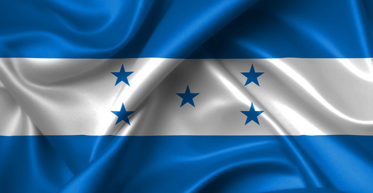 Honduras Flag 