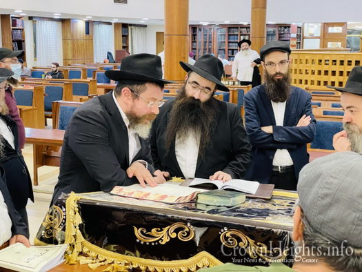 Moscow Jewish Community Marks Tisha B'Av • CrownHeights ...