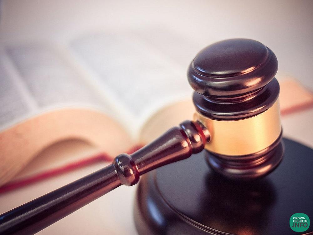 Man Who Stabbed Bochur In Crown Heights Sentenced To 5 Years In Jail