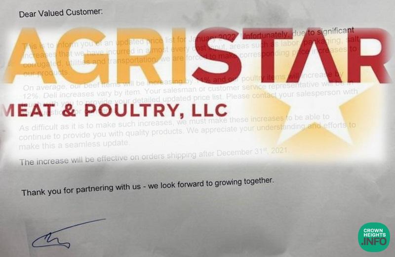 INSANE Kosher Meat Prices To Jump 1112 CrownHeights.info Chabad