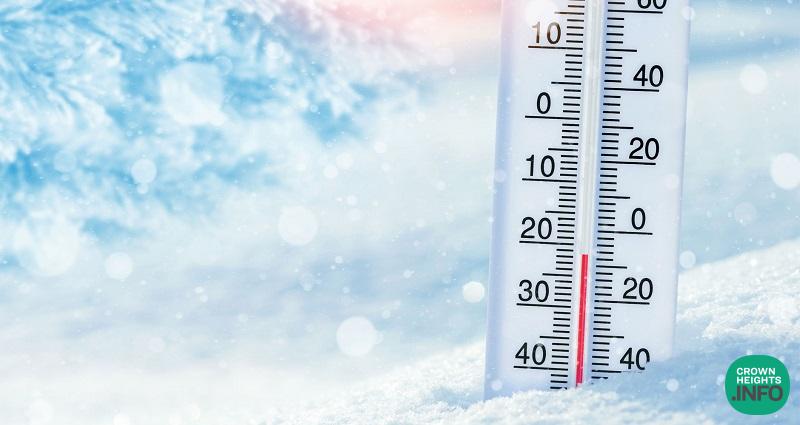 Cold Front To Slam Northeast Cities With Freezing Temperatures and Possibly Snow