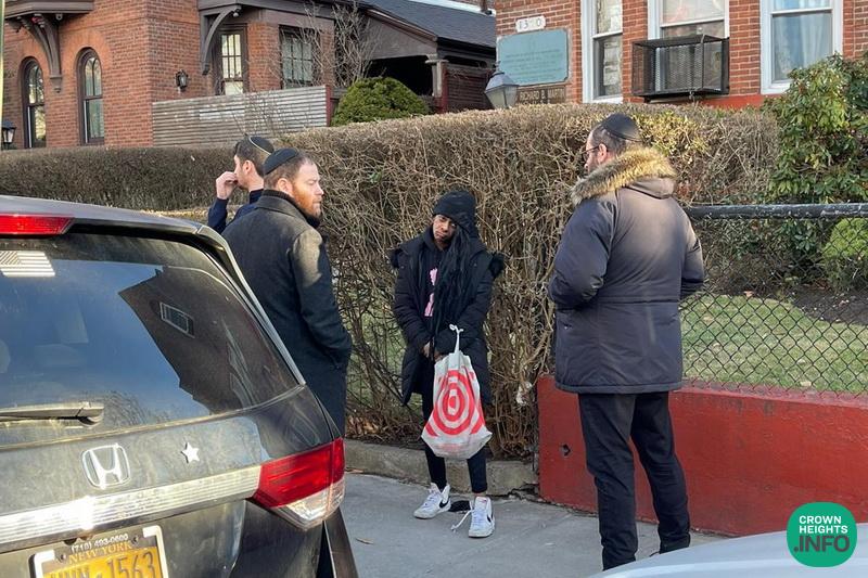 Package Thief Nabbed After Alert Resident Took Action And Called Shomrim