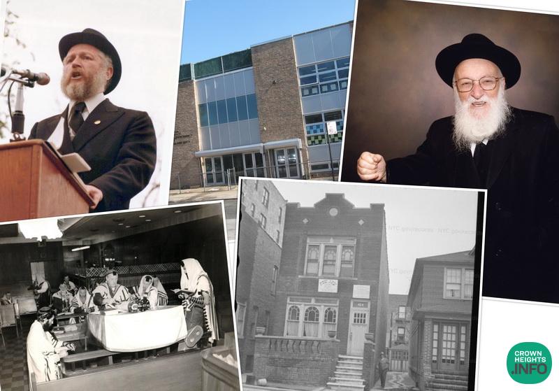 East Flatbush Community in Contract for New Shul CrownHeights.info Chabad News, Crown