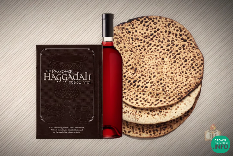 Laws and Customs: Nissan and Pesach
